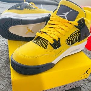 Air Jordan 4 Retro Kids